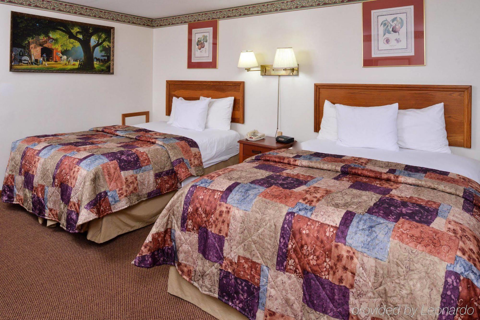 Red Carpet Inn ロンクス エクステリア 写真
