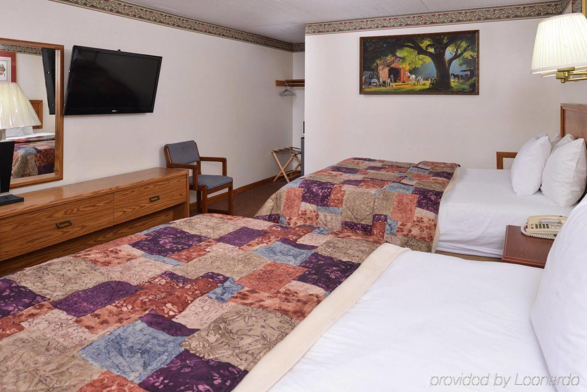 Red Carpet Inn ロンクス エクステリア 写真